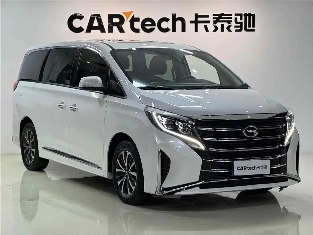 Trumpchi M8 2021 Leading Series 390T Premium Edition — миниатюра 3