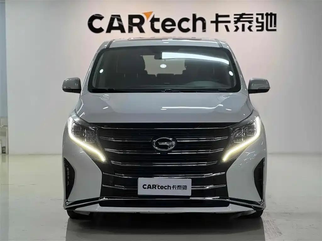 Trumpchi M8 2021 Leading Series 390T Premium Edition — миниатюра 4