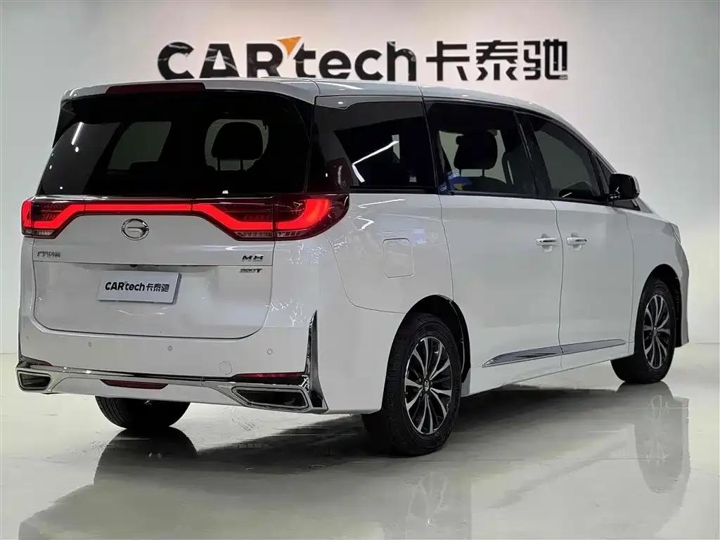 Trumpchi M8 2021 Leading Series 390T Premium Edition — миниатюра 5