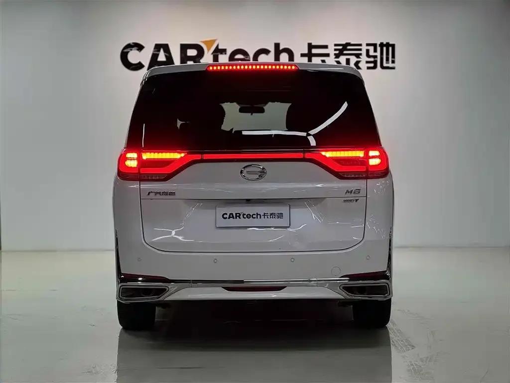 Trumpchi M8 2021 Leading Series 390T Premium Edition — миниатюра 6