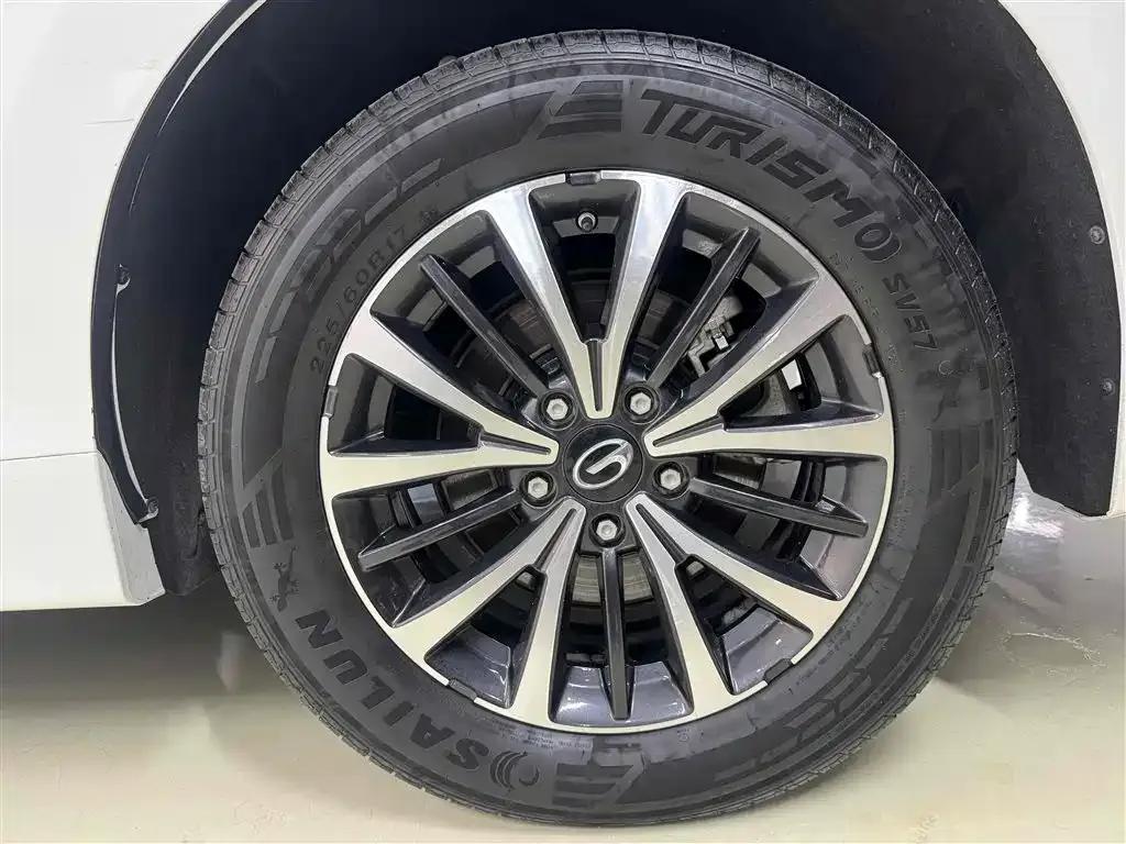 Trumpchi M8 2021 Leading Series 390T Premium Edition — миниатюра 8