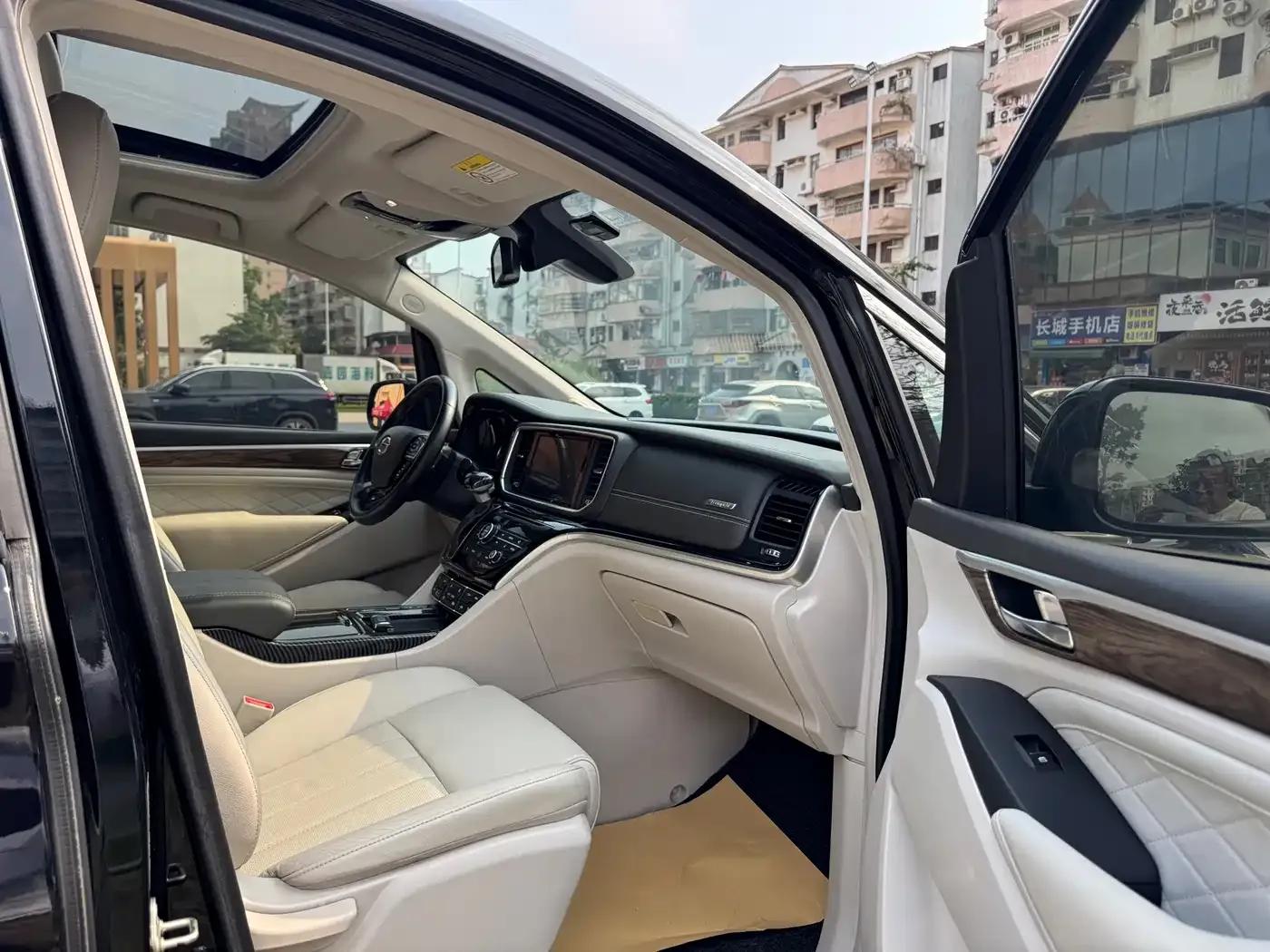 Trumpchi M8 2018 320T Premium Edition — миниатюра 12