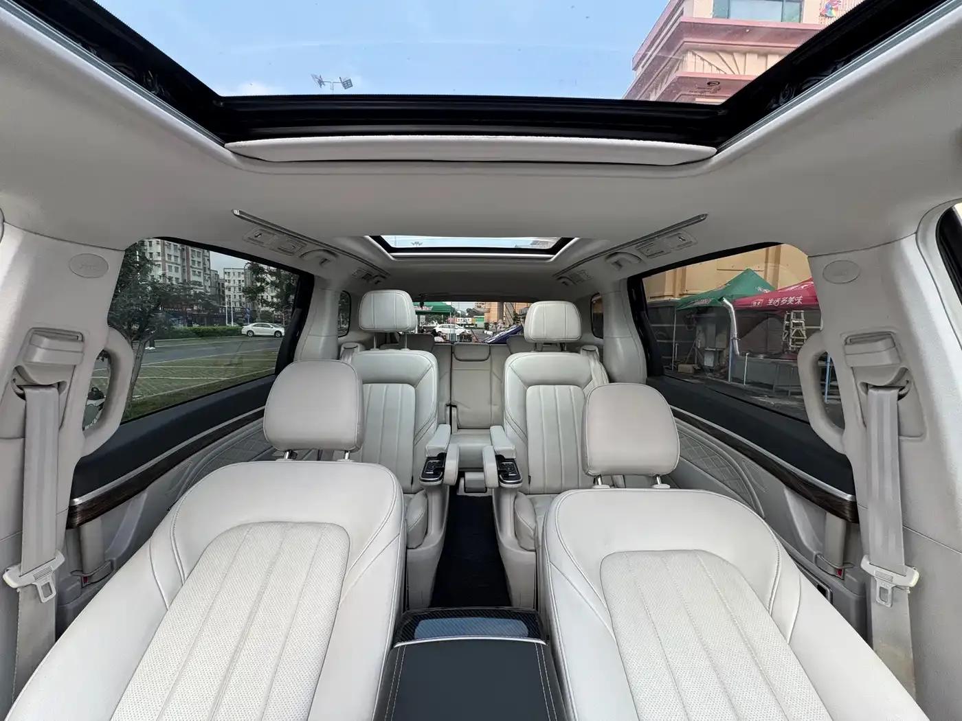 Trumpchi M8 2018 320T Premium Edition — миниатюра 14