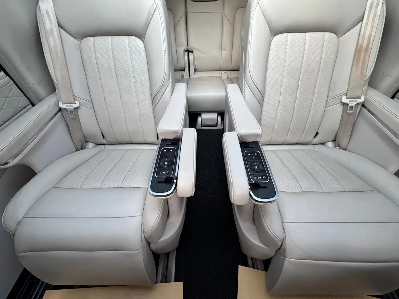Trumpchi M8 2018 320T Premium Edition — миниатюра 15