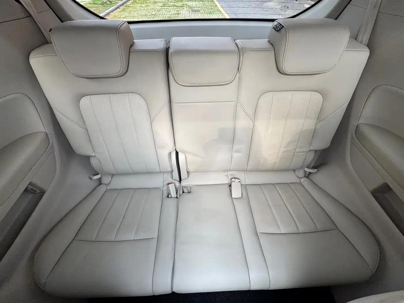 Trumpchi M8 2018 320T Premium Edition — миниатюра 16