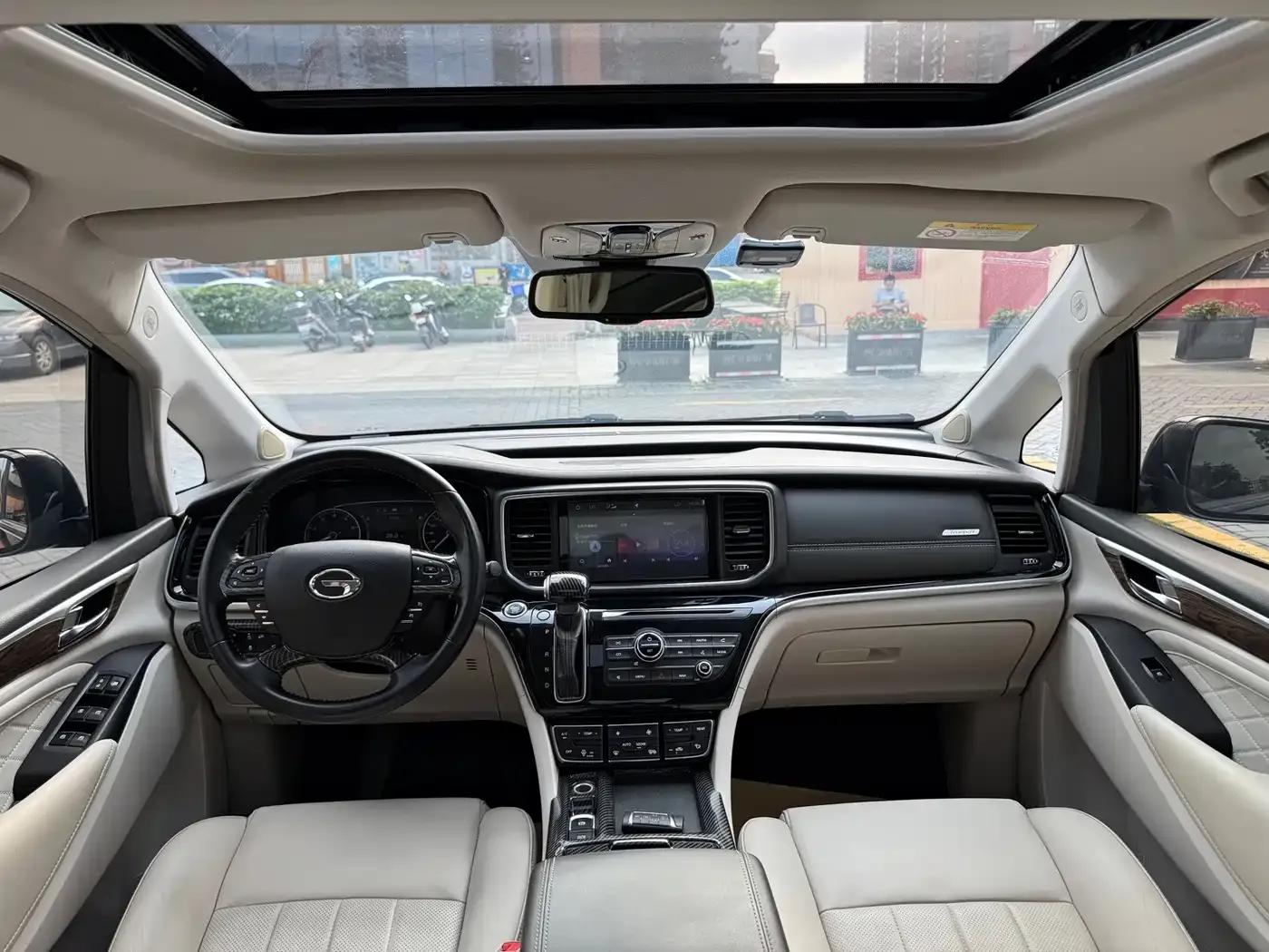 Trumpchi M8 2018 320T Premium Edition — миниатюра 17