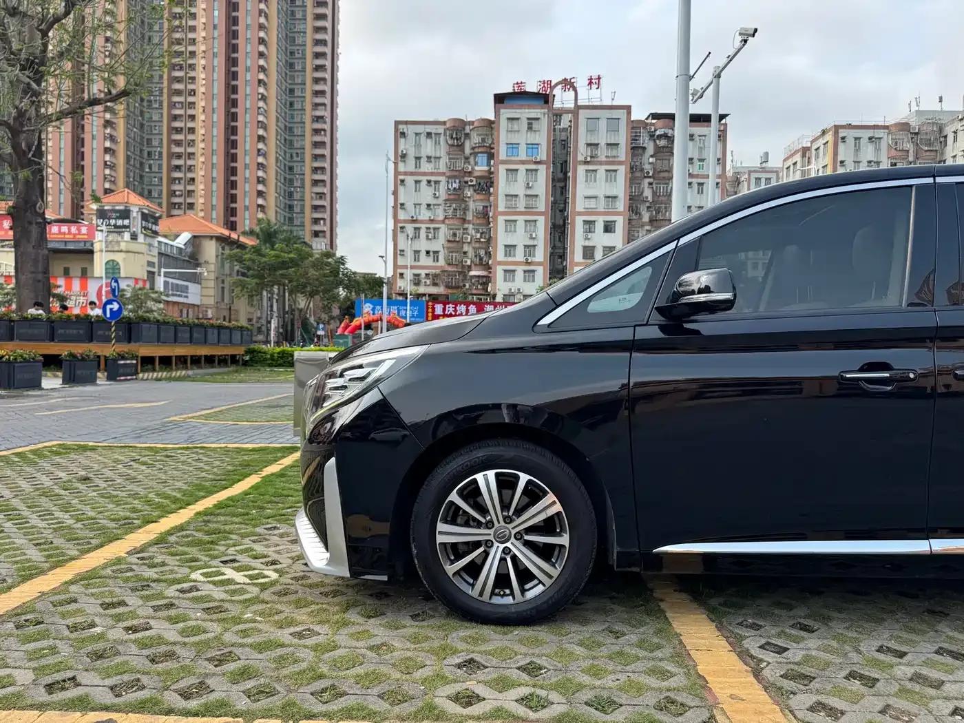 Trumpchi M8 2018 320T Premium Edition — миниатюра 7