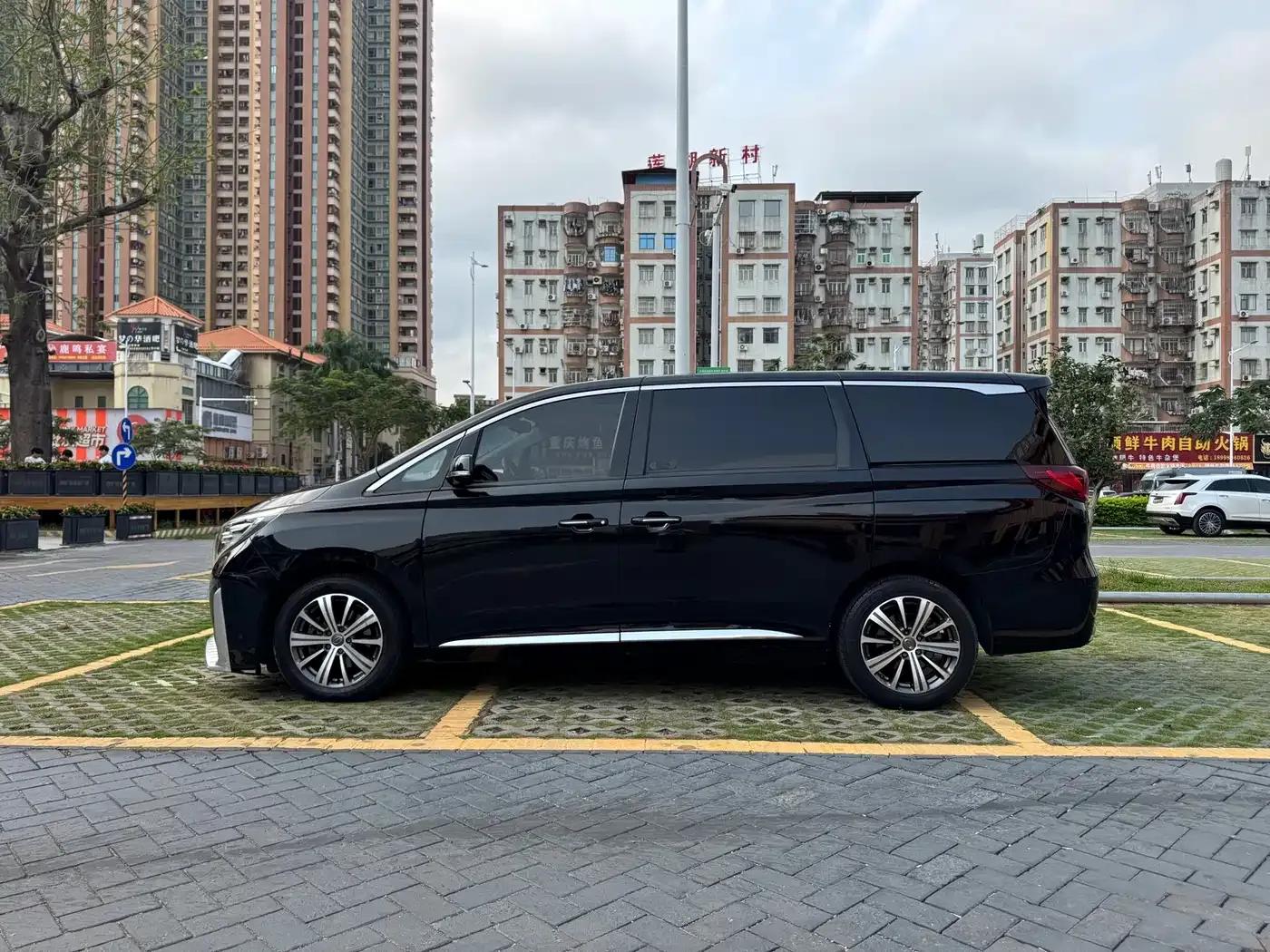 Trumpchi M8 2018 320T Premium Edition — миниатюра 8