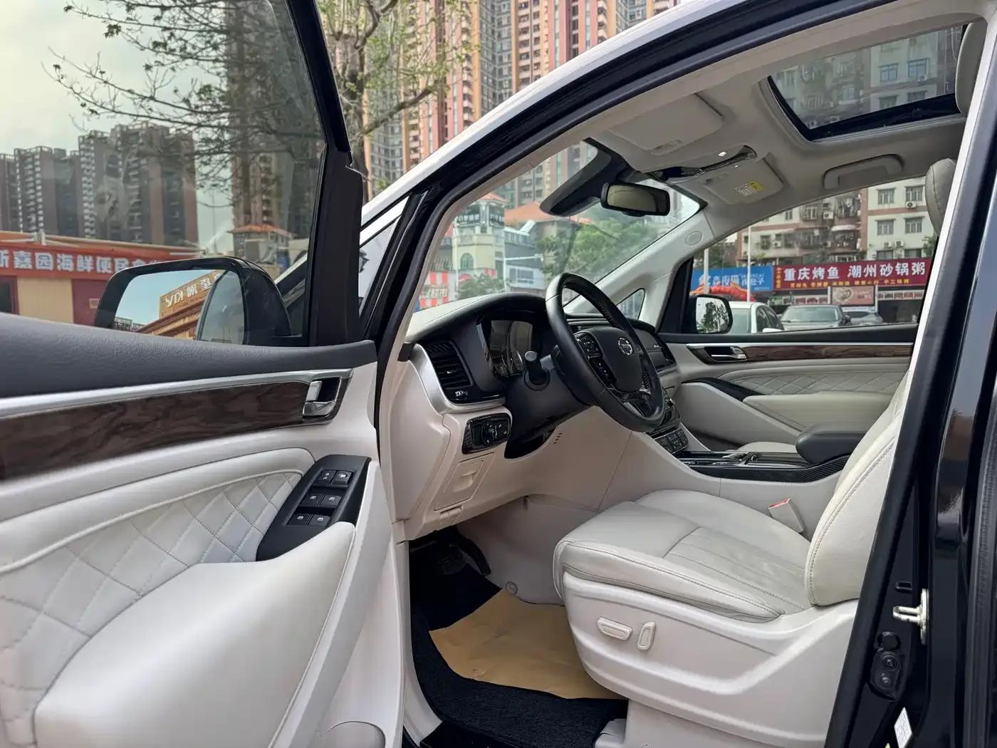 Trumpchi M8 2018 320T Premium Edition — миниатюра 9