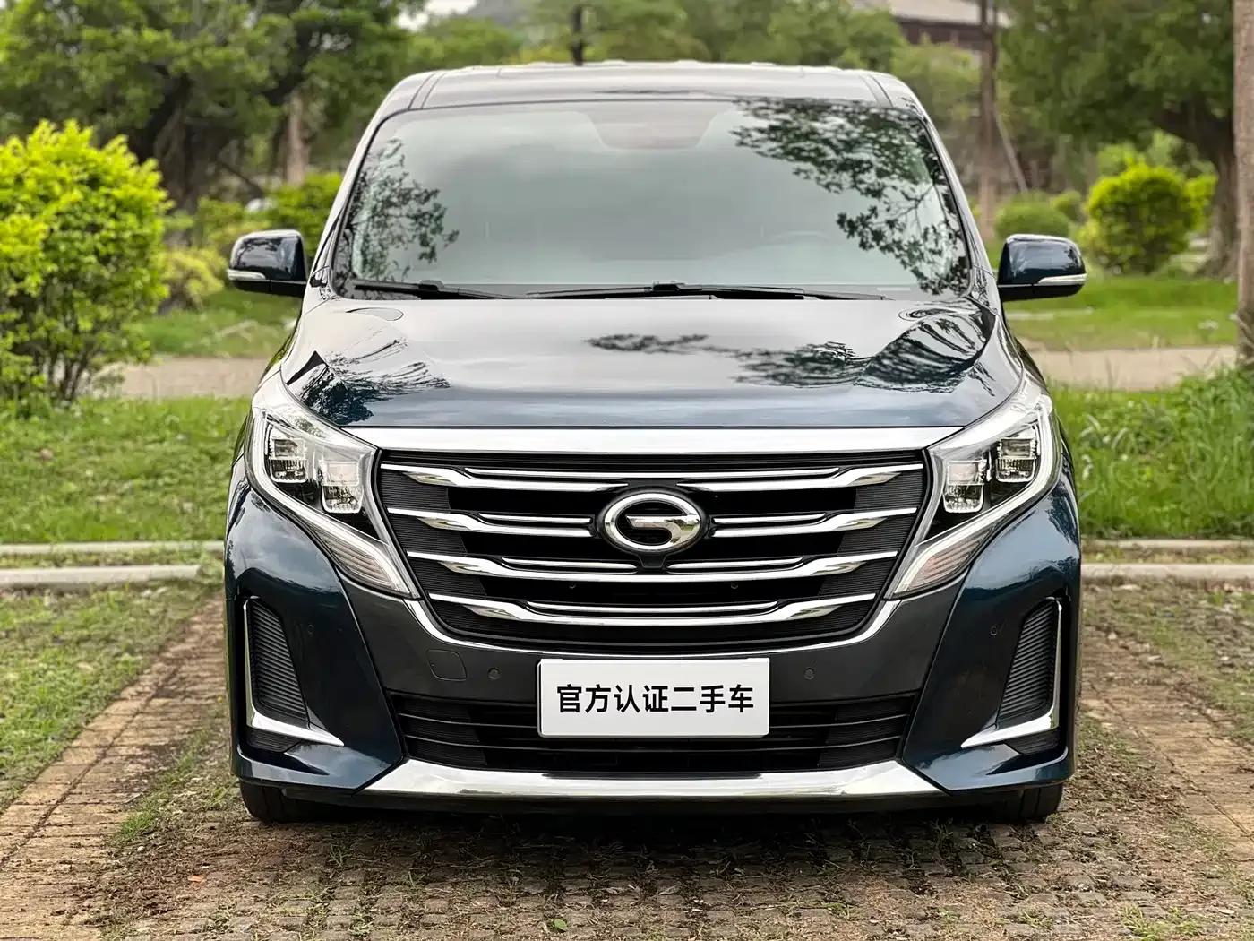 Trumpchi M8 2020 Navigator Edition 390T Premium Version — миниатюра 2