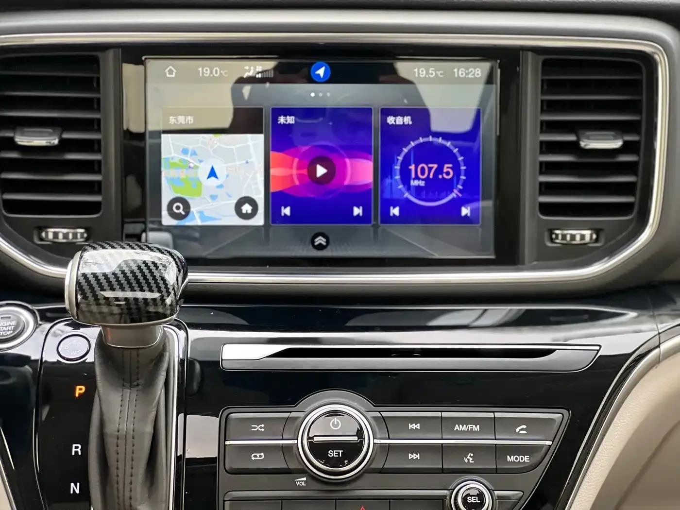 Trumpchi M8 2020 Navigator Edition 390T Premium Version — миниатюра 14