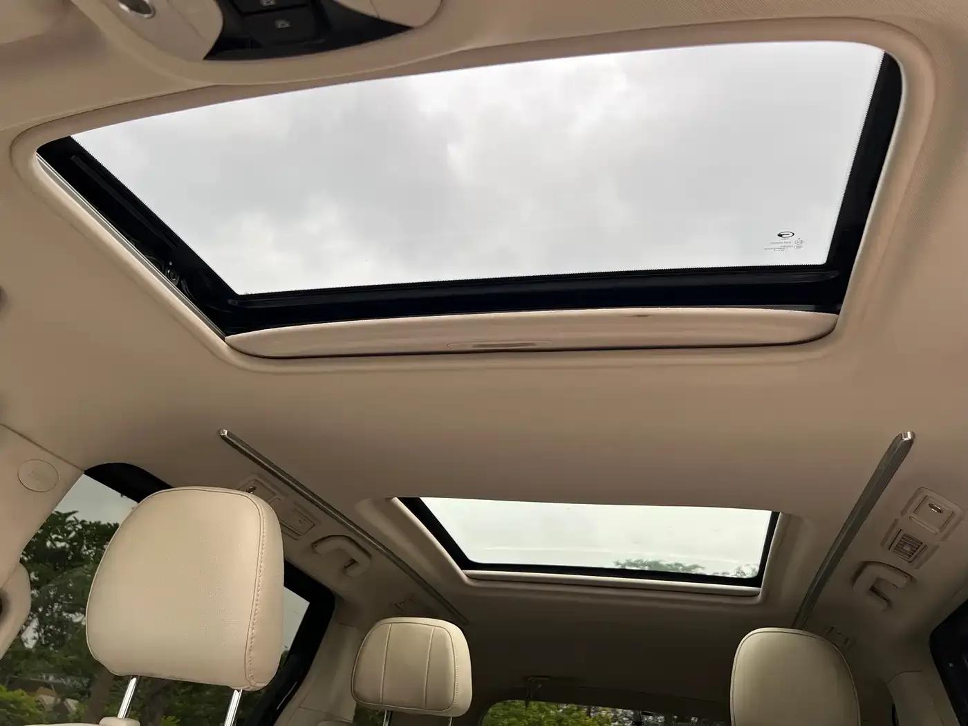 Trumpchi M8 2020 Navigator Edition 390T Premium Version — миниатюра 15