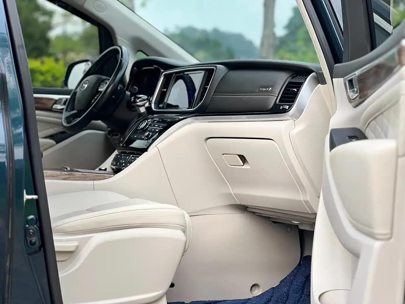 Trumpchi M8 2020 Navigator Edition 390T Premium Version — миниатюра 18