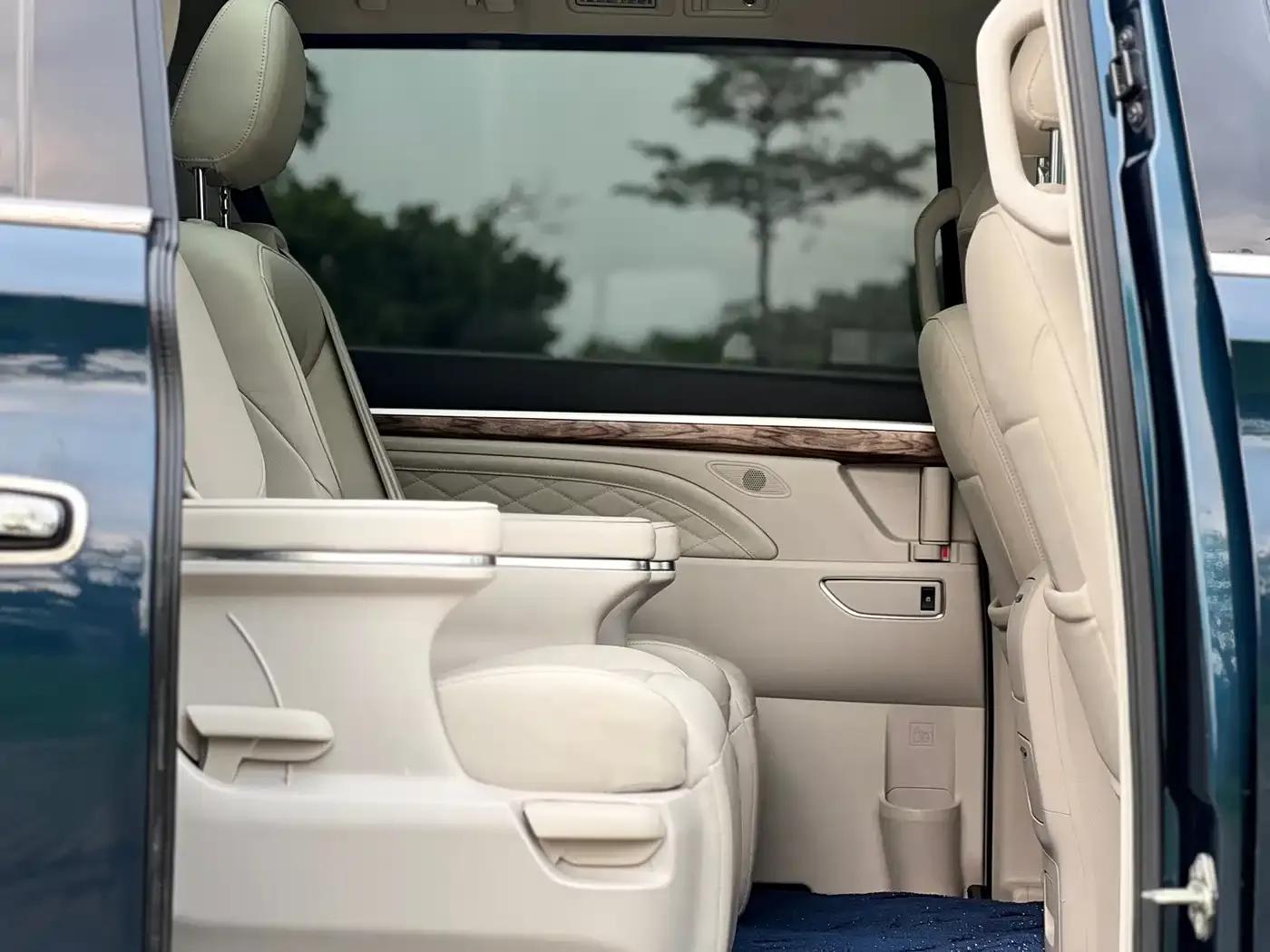 Trumpchi M8 2020 Navigator Edition 390T Premium Version — миниатюра 19