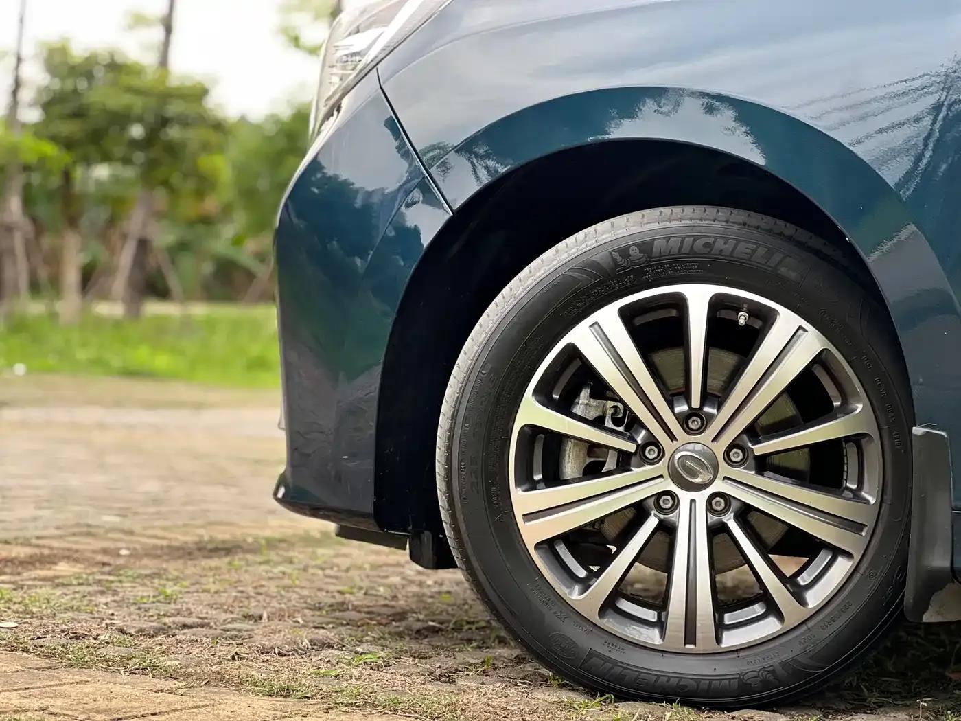 Trumpchi M8 2020 Navigator Edition 390T Premium Version — миниатюра 20