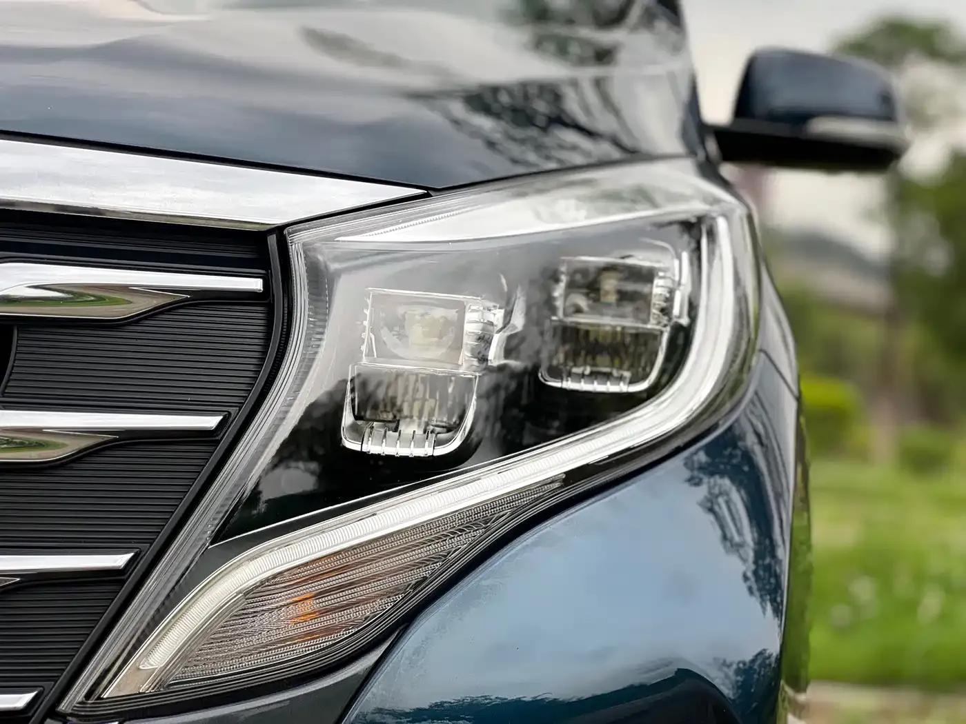 Trumpchi M8 2020 Navigator Edition 390T Premium Version — миниатюра 21