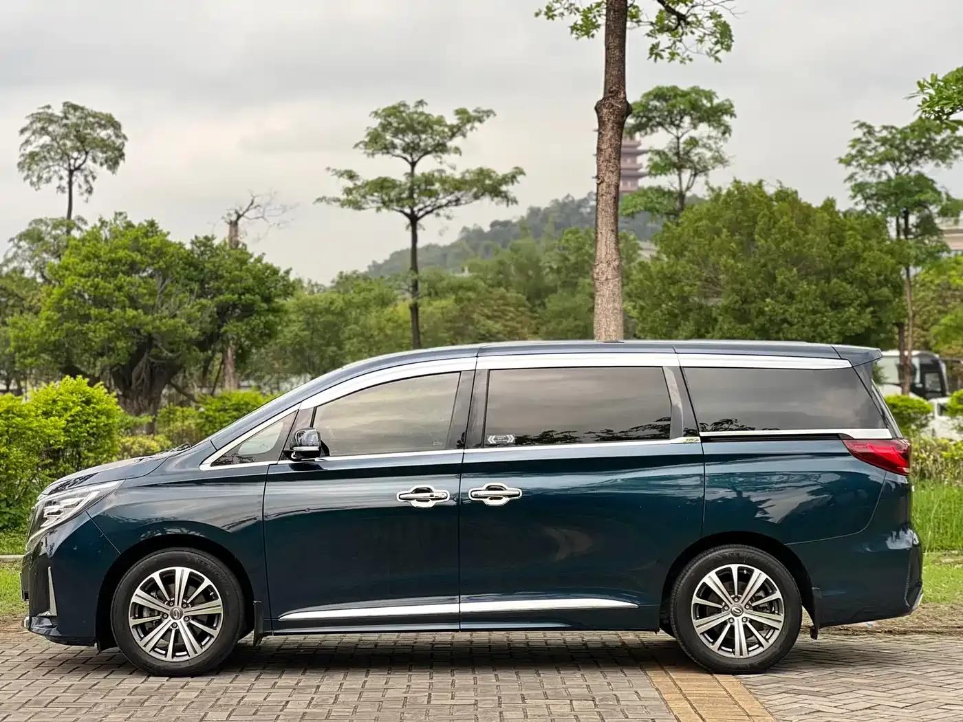 Trumpchi M8 2020 Navigator Edition 390T Premium Version — миниатюра 4