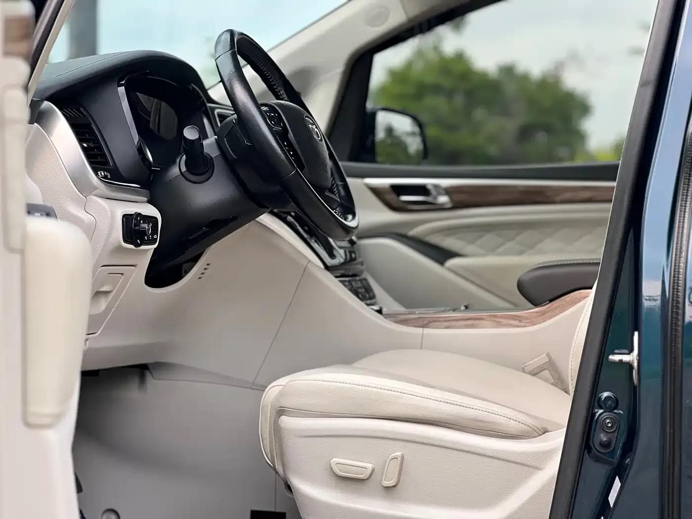Trumpchi M8 2020 Navigator Edition 390T Premium Version — миниатюра 8