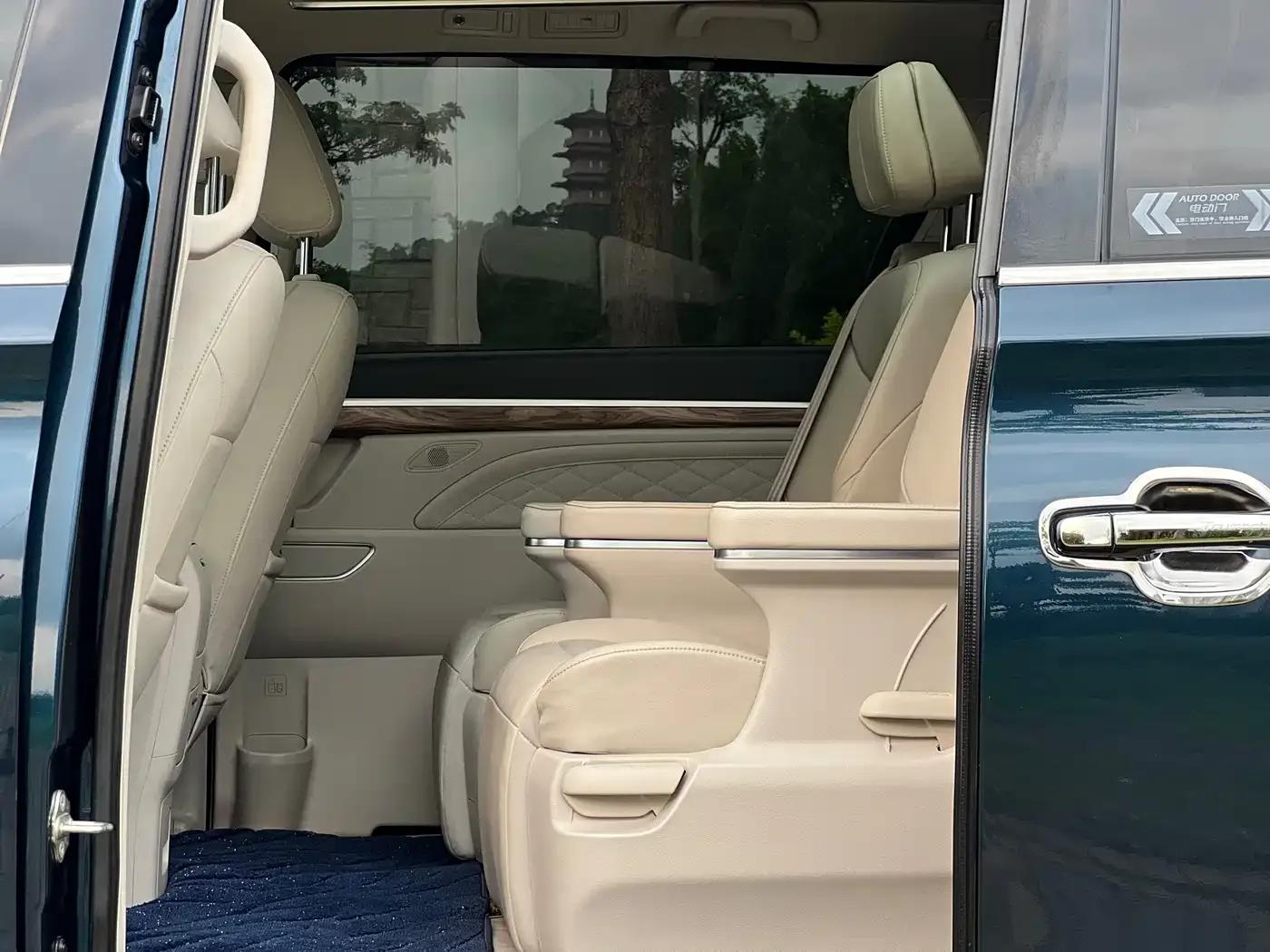 Trumpchi M8 2020 Navigator Edition 390T Premium Version — миниатюра 9