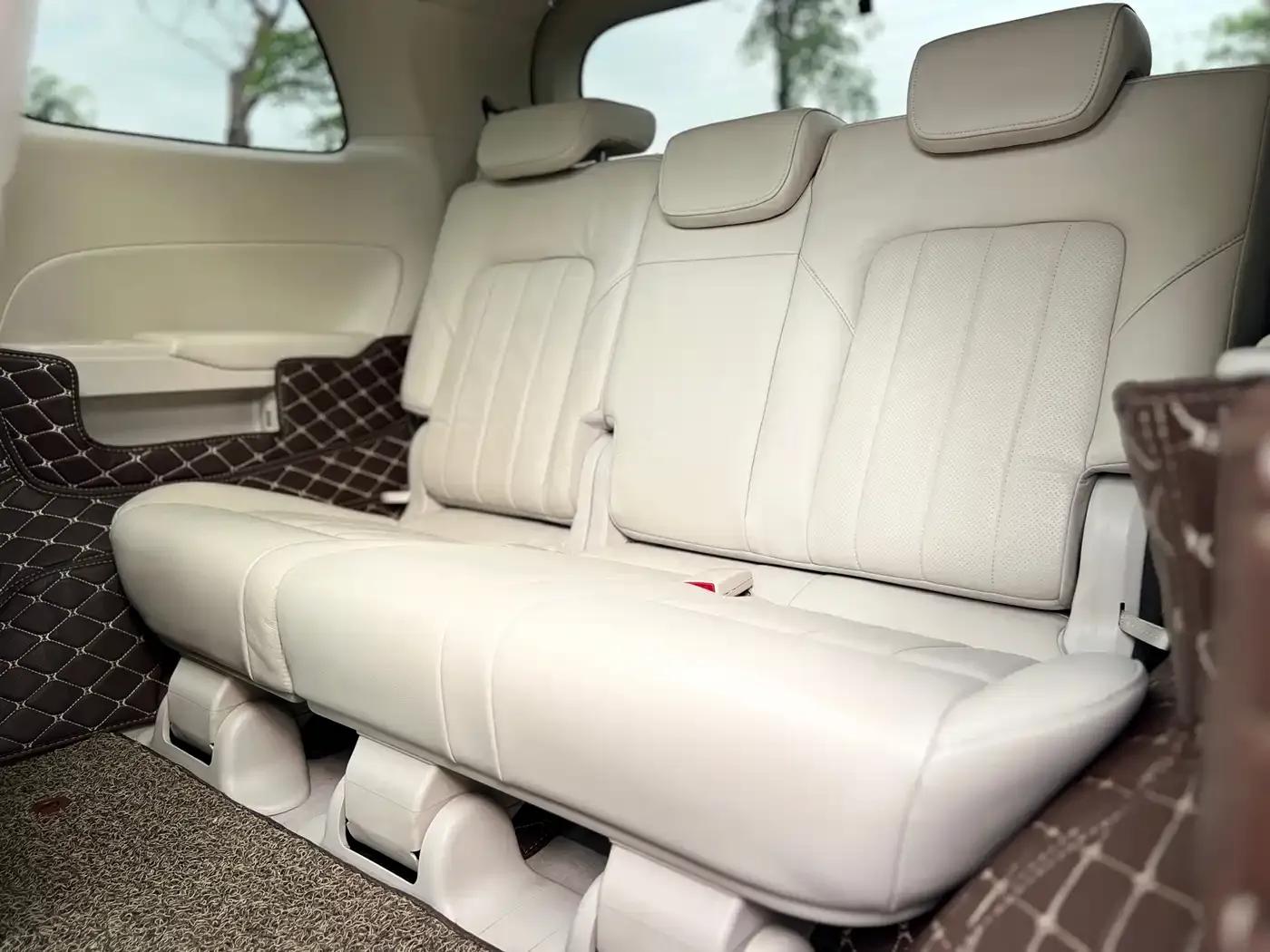 Trumpchi M8 2020 Navigator Edition 390T Premium Version — миниатюра 10