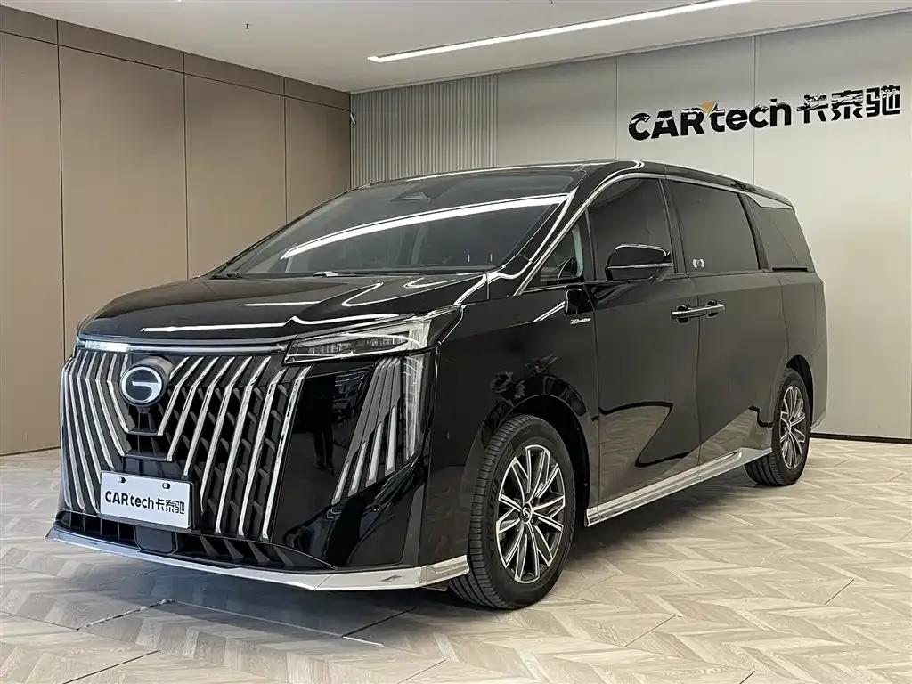 Trumpchi M8 2024 Master Series Super Hybrid Edition — миниатюра 1
