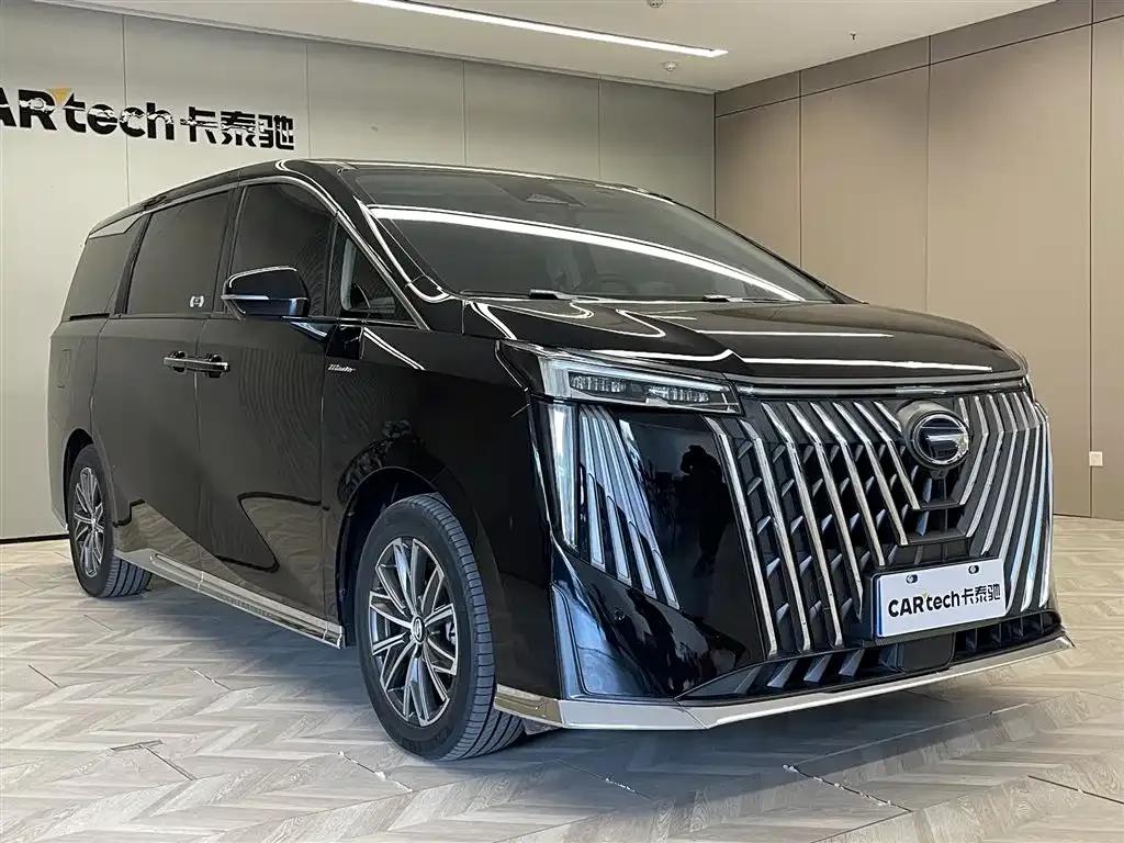 Trumpchi M8 2024 Master Series Super Hybrid Edition — миниатюра 2