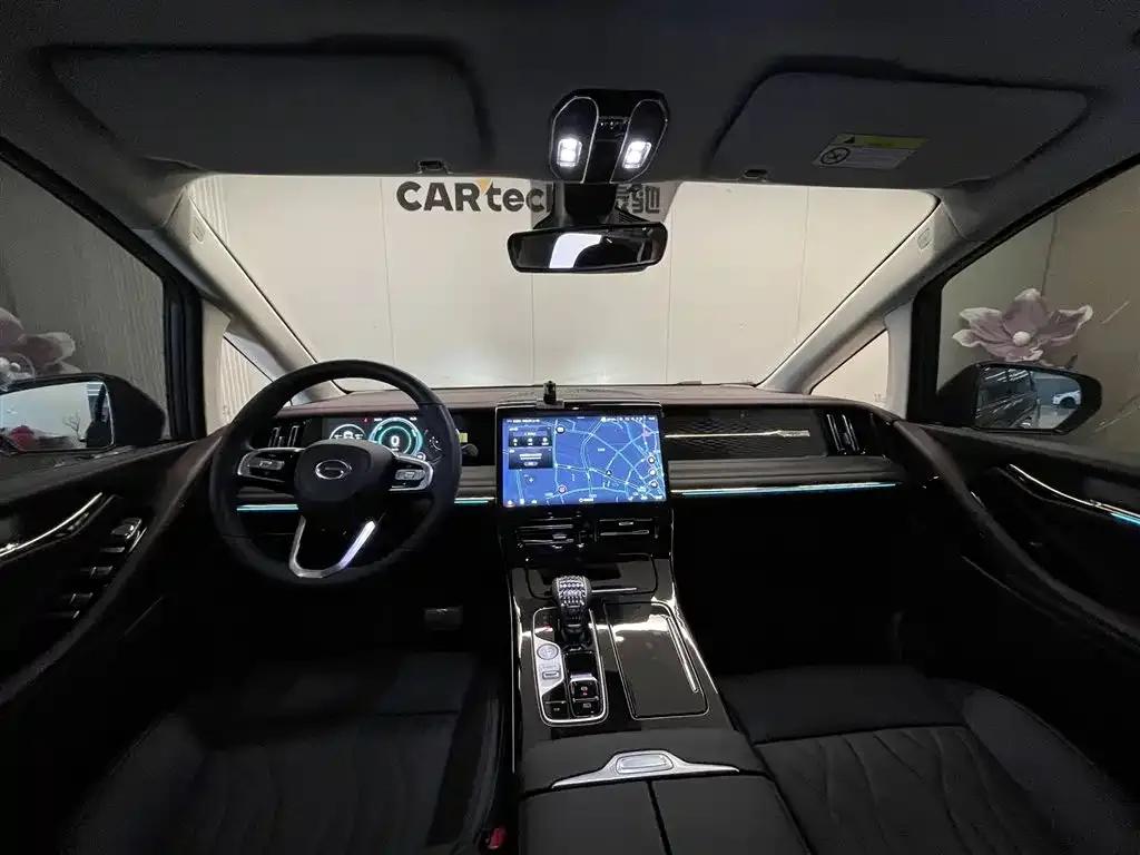 Trumpchi M8 2024 Master Series Super Hybrid Edition — миниатюра 12