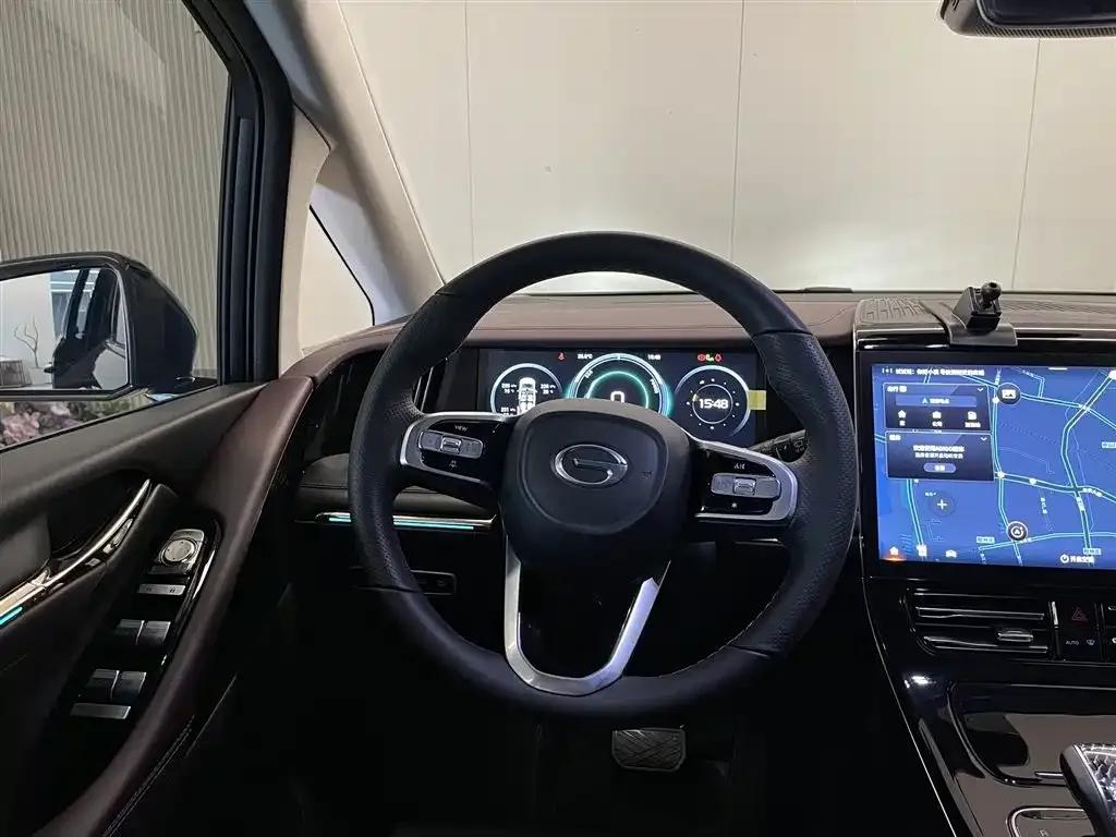 Trumpchi M8 2024 Master Series Super Hybrid Edition — миниатюра 13