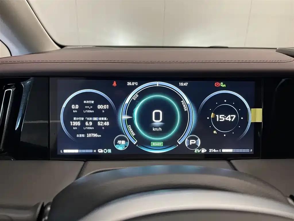 Trumpchi M8 2024 Master Series Super Hybrid Edition — миниатюра 14