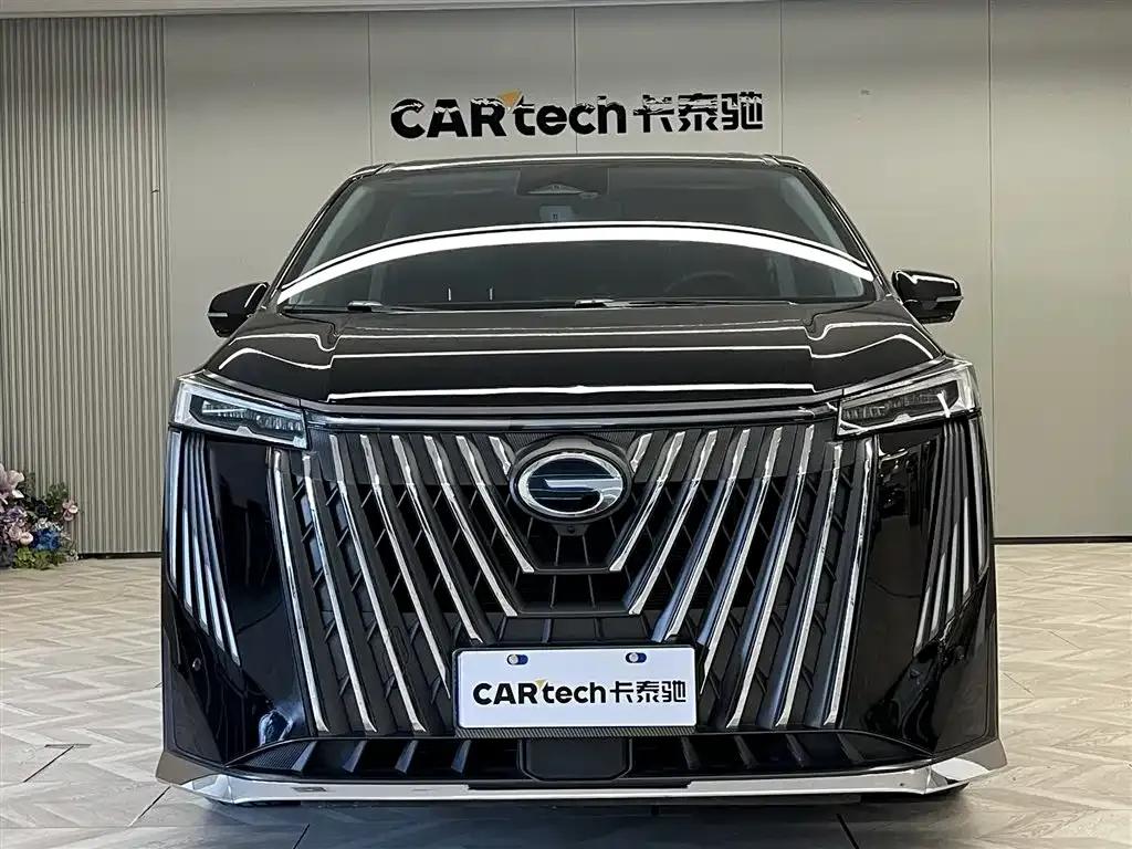 Trumpchi M8 2024 Master Series Super Hybrid Edition — миниатюра 3