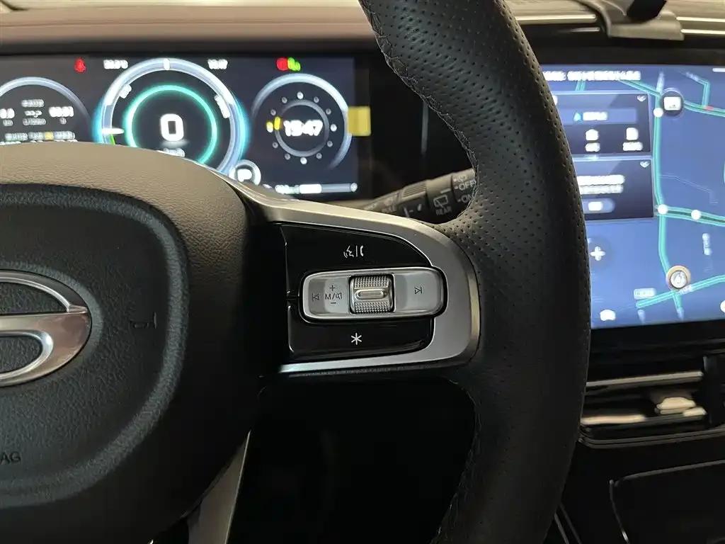 Trumpchi M8 2024 Master Series Super Hybrid Edition — миниатюра 21