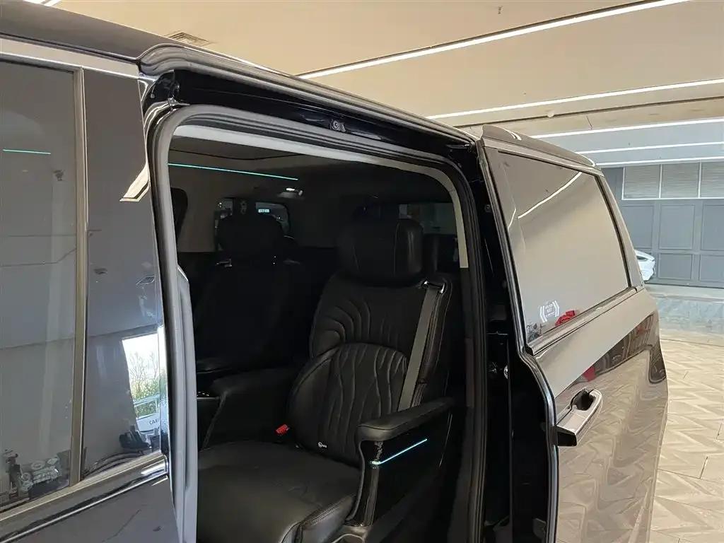 Trumpchi M8 2024 Master Series Super Hybrid Edition — миниатюра 24