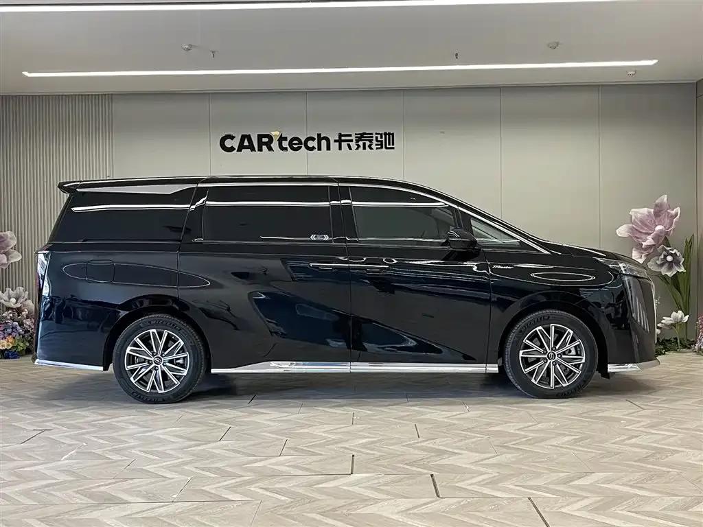 Trumpchi M8 2024 Master Series Super Hybrid Edition — миниатюра 4