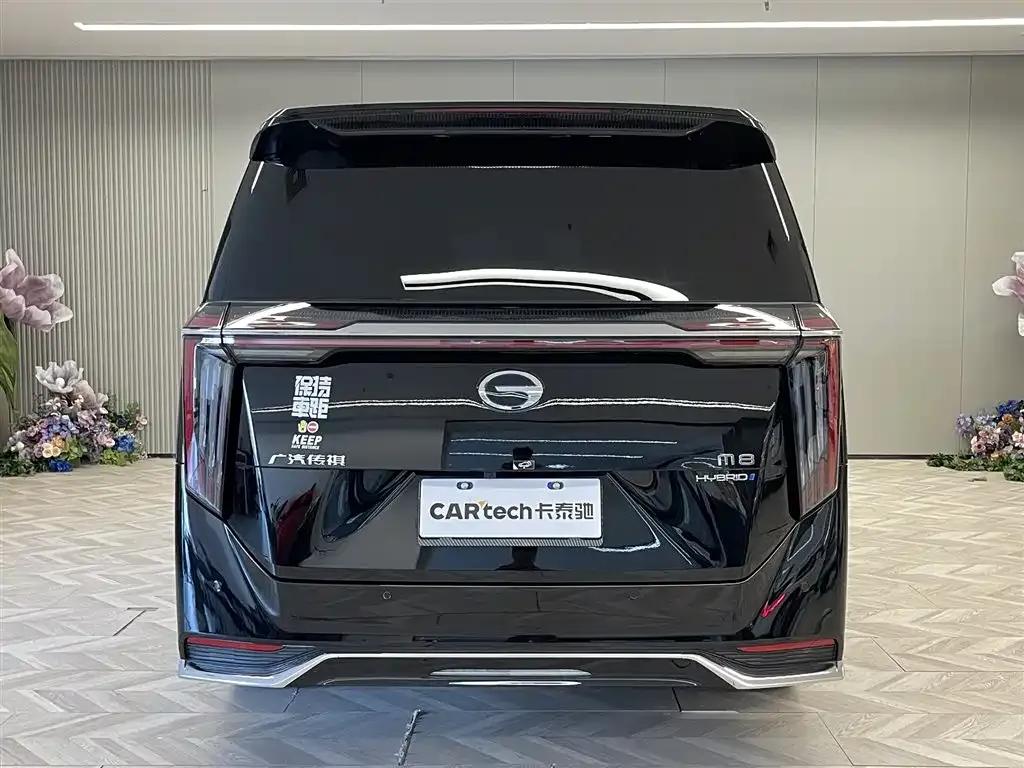 Trumpchi M8 2024 Master Series Super Hybrid Edition — миниатюра 6