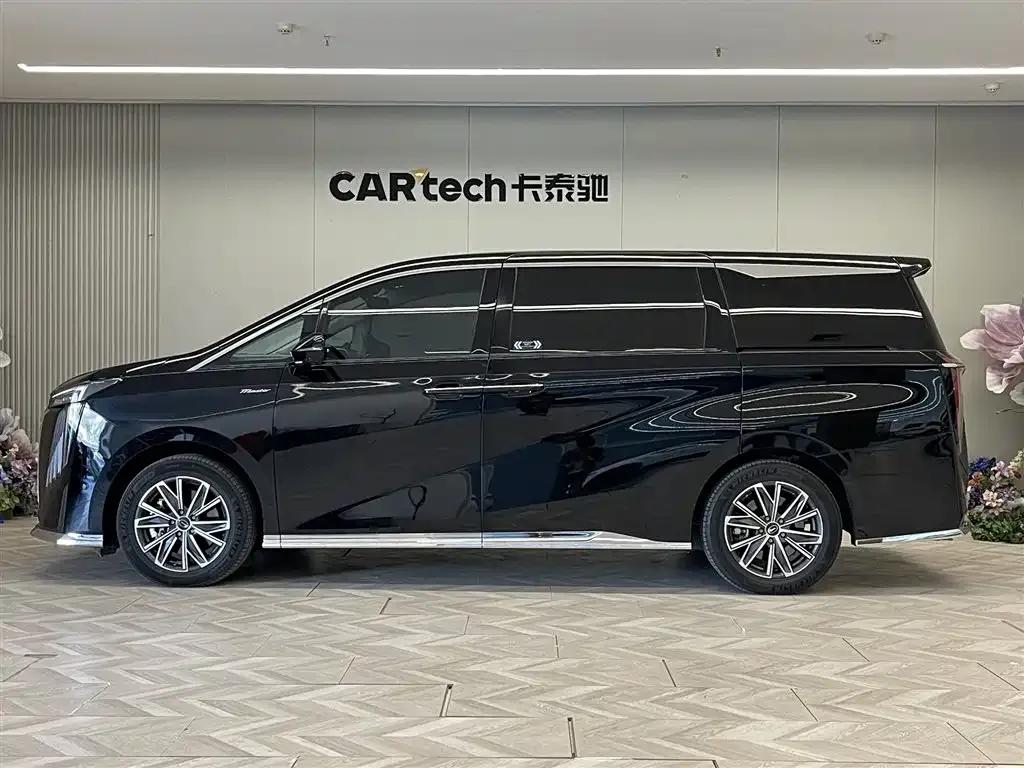 Trumpchi M8 2024 Master Series Super Hybrid Edition — миниатюра 8