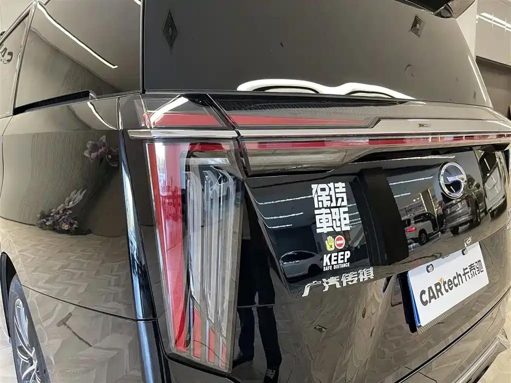 Trumpchi M8 2024 Master Series Super Hybrid Edition — миниатюра 10