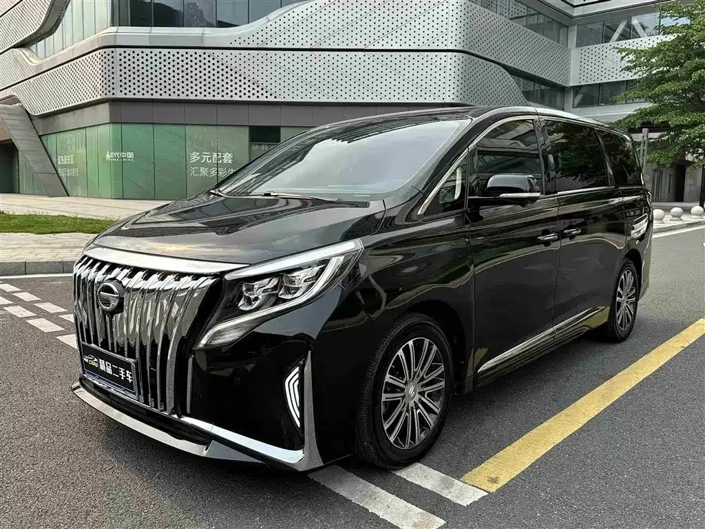 Trumpchi M8 2021 Leading Series 390T Supreme Edition — миниатюра 1