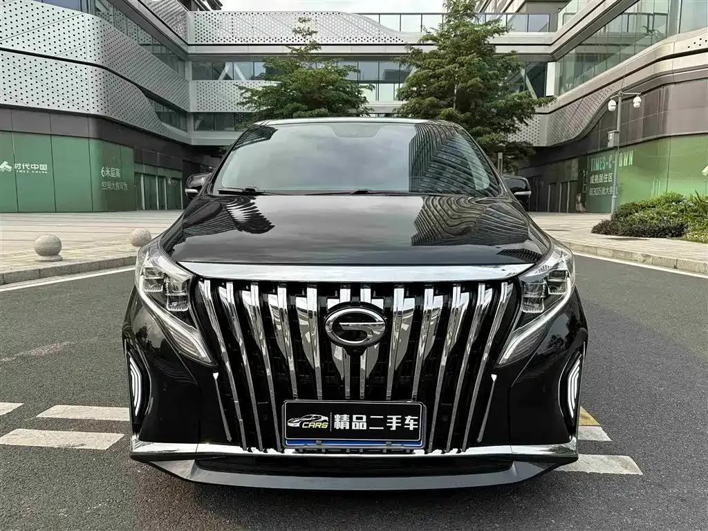 Trumpchi M8 2021 Leading Series 390T Supreme Edition — миниатюра 2