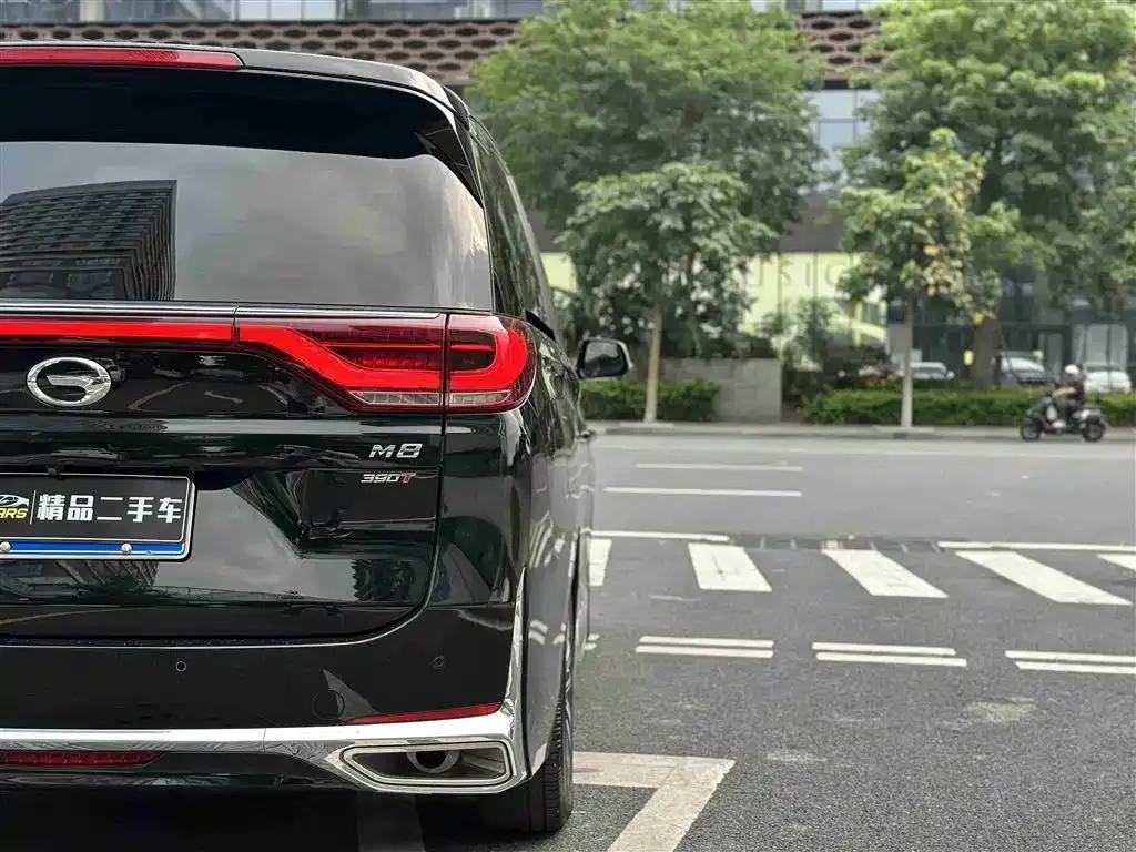 Trumpchi M8 2021 Leading Series 390T Supreme Edition — миниатюра 11