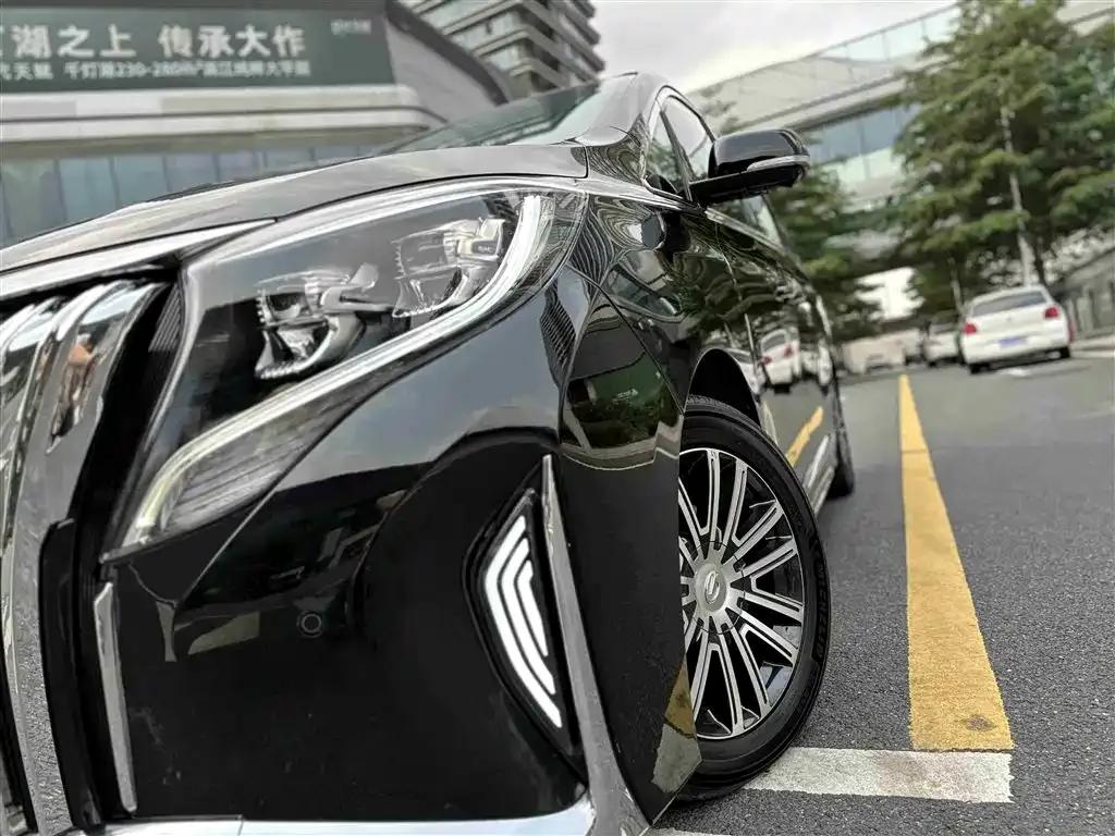 Trumpchi M8 2021 Leading Series 390T Supreme Edition — миниатюра 12