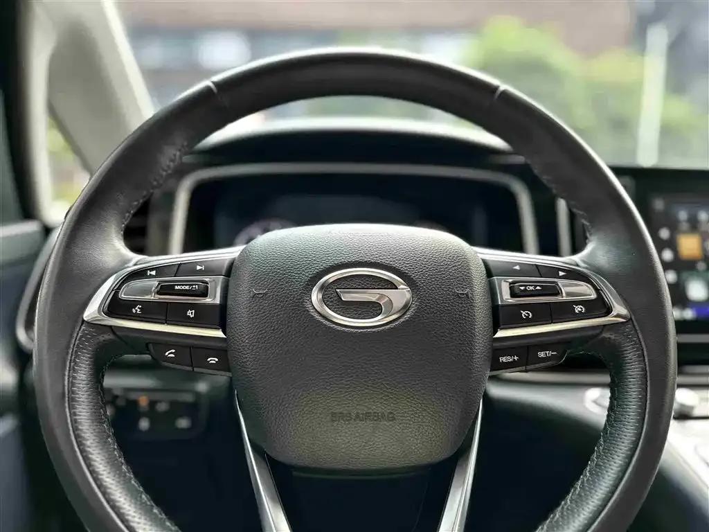 Trumpchi M8 2021 Leading Series 390T Supreme Edition — миниатюра 13