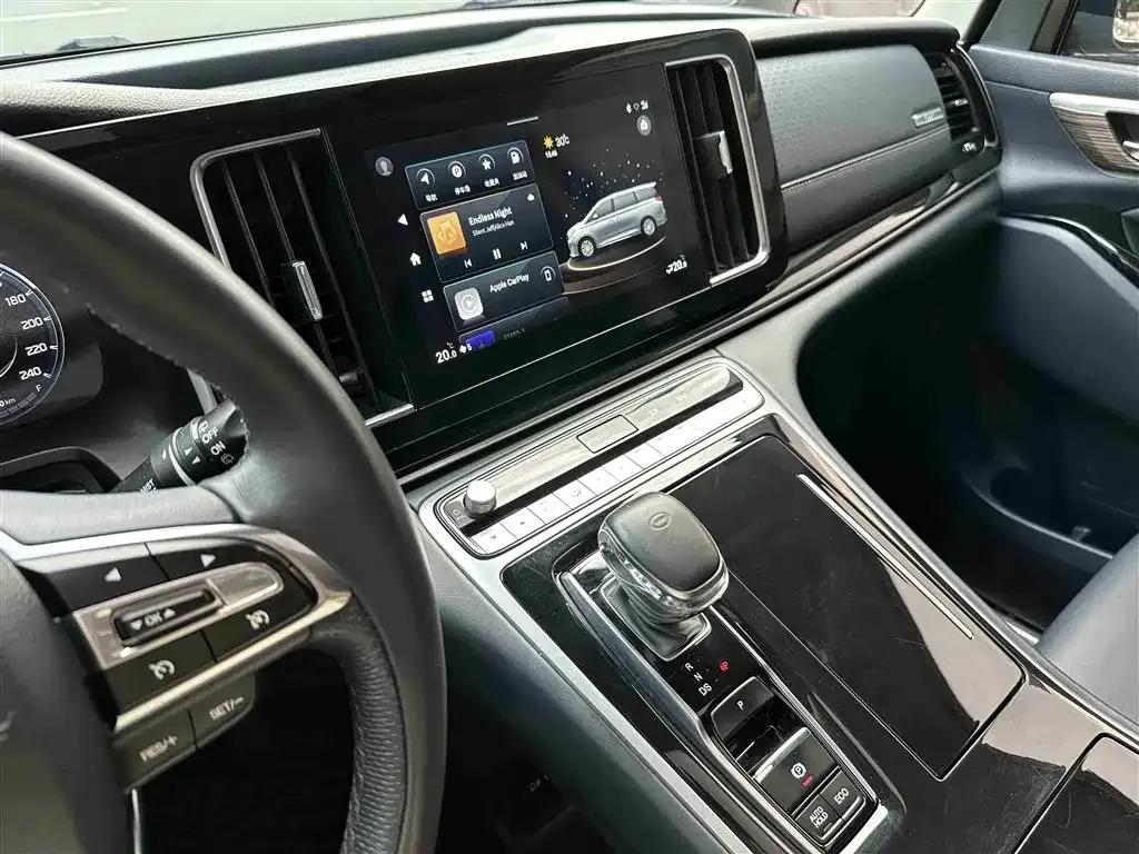 Trumpchi M8 2021 Leading Series 390T Supreme Edition — миниатюра 14