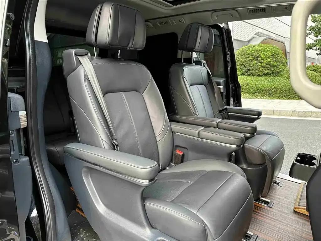 Trumpchi M8 2021 Leading Series 390T Supreme Edition — миниатюра 19