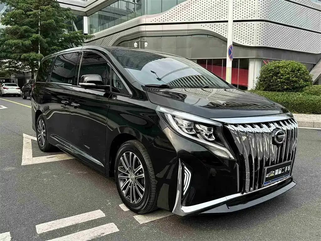Trumpchi M8 2021 Leading Series 390T Supreme Edition — миниатюра 3