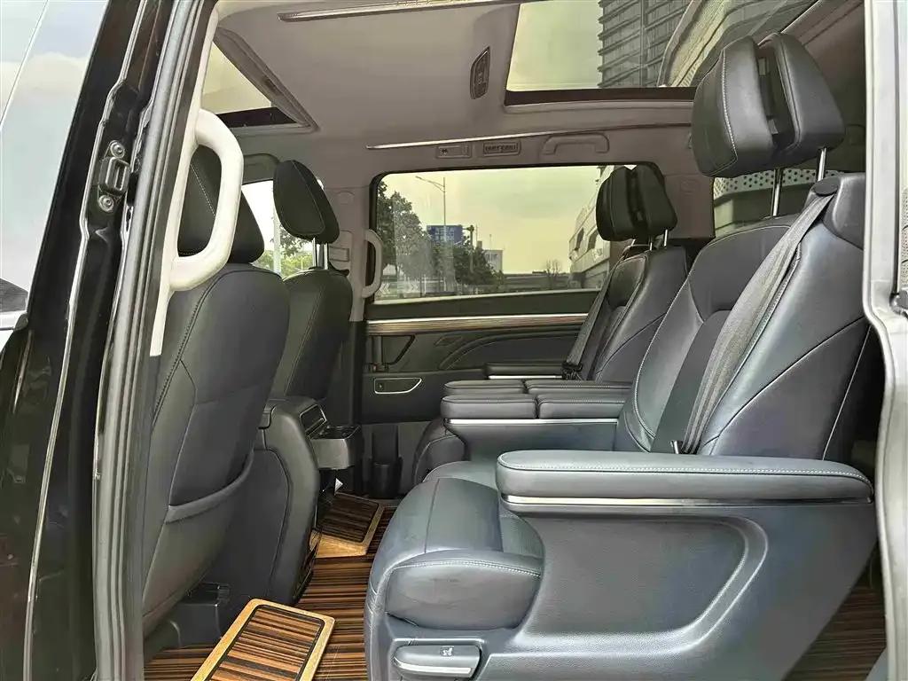 Trumpchi M8 2021 Leading Series 390T Supreme Edition — миниатюра 21