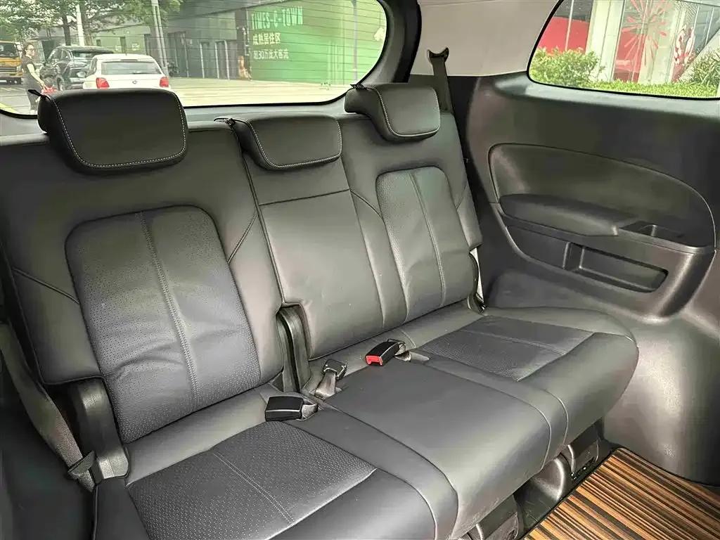 Trumpchi M8 2021 Leading Series 390T Supreme Edition — миниатюра 23