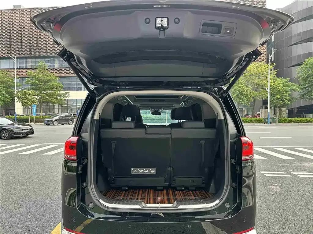 Trumpchi M8 2021 Leading Series 390T Supreme Edition — миниатюра 25
