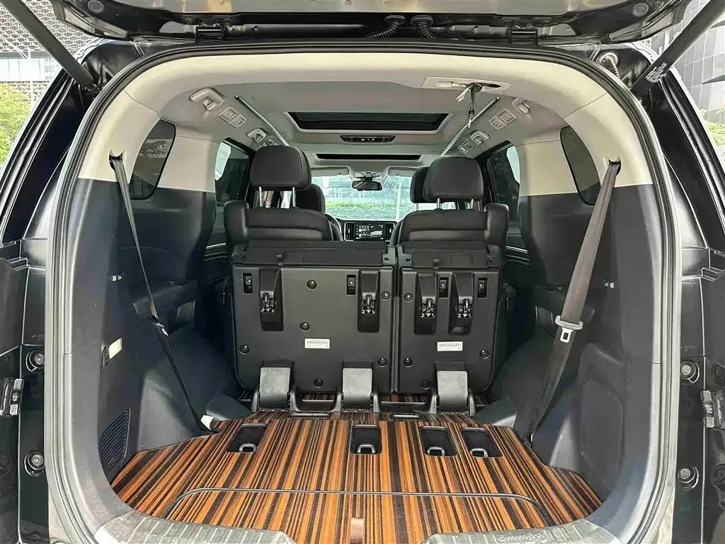 Trumpchi M8 2021 Leading Series 390T Supreme Edition — миниатюра 26