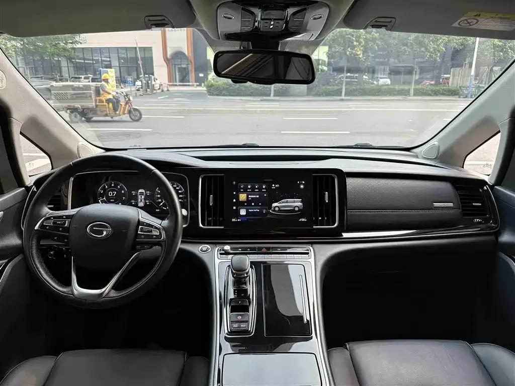 Trumpchi M8 2021 Leading Series 390T Supreme Edition — миниатюра 27