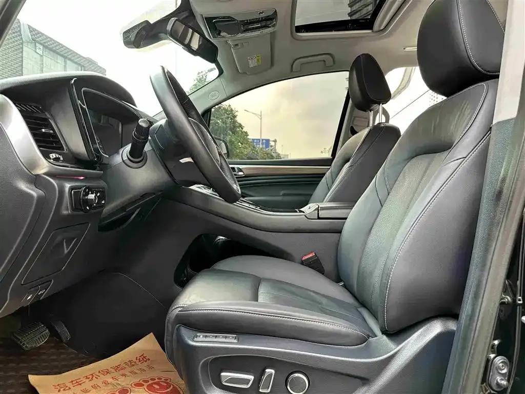 Trumpchi M8 2021 Leading Series 390T Supreme Edition — миниатюра 4